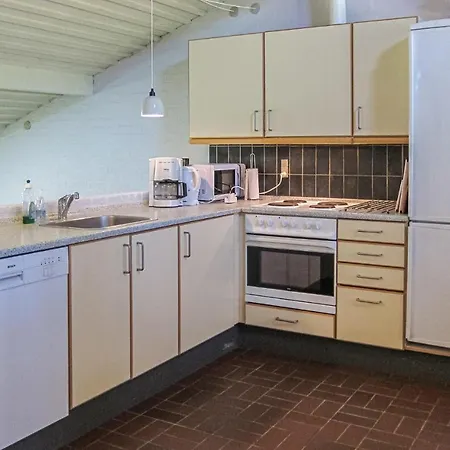 Beautiful In With Kitchen